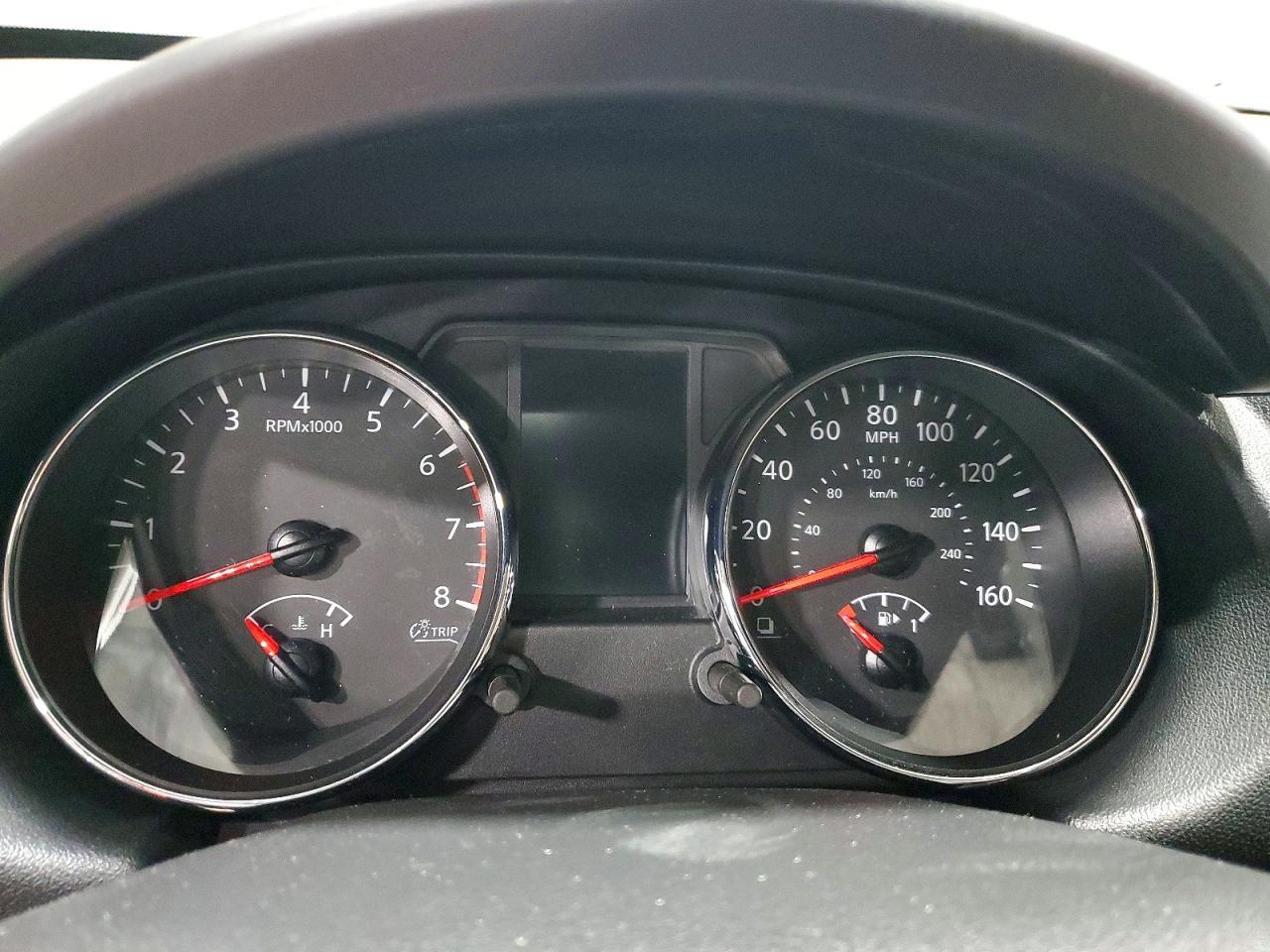 2013 Nissan Rogue S - zdjęcie 9