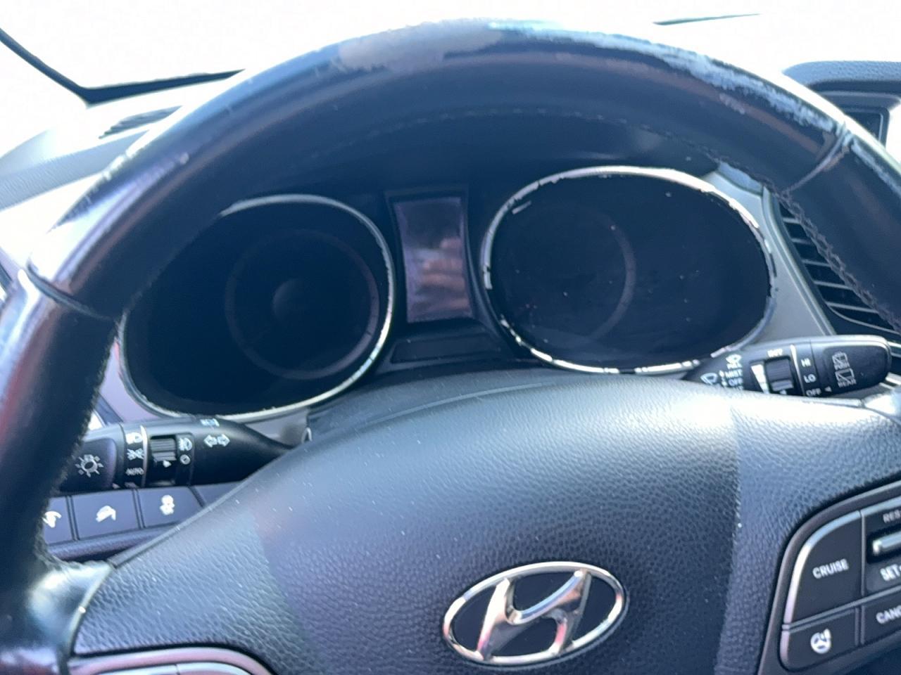 2015 Hyundai Santa Fe Gls - zdjęcie 8