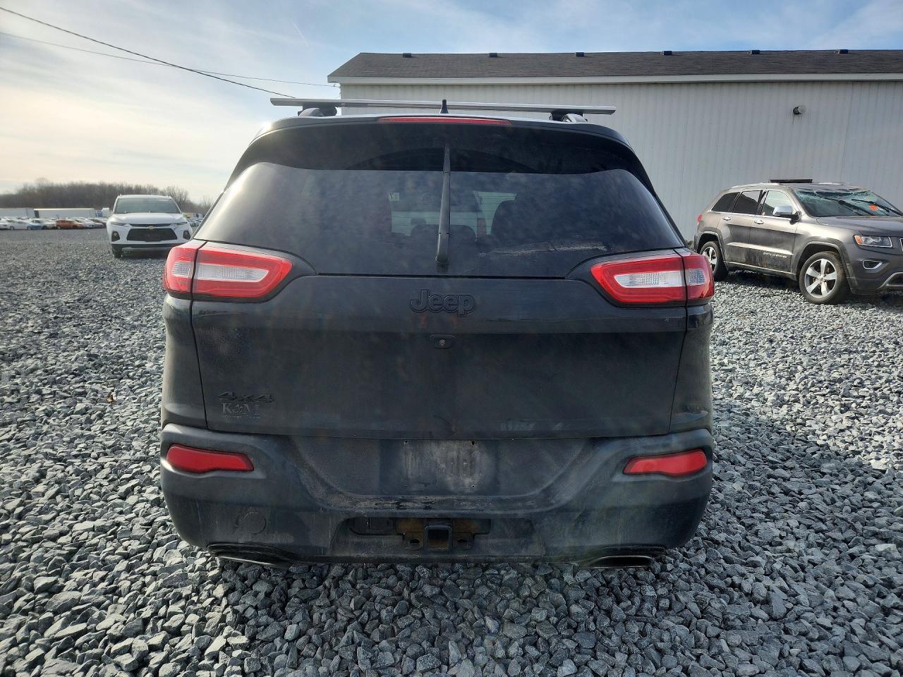 2016 Jeep Cherokee Latitude - zdjęcie 6