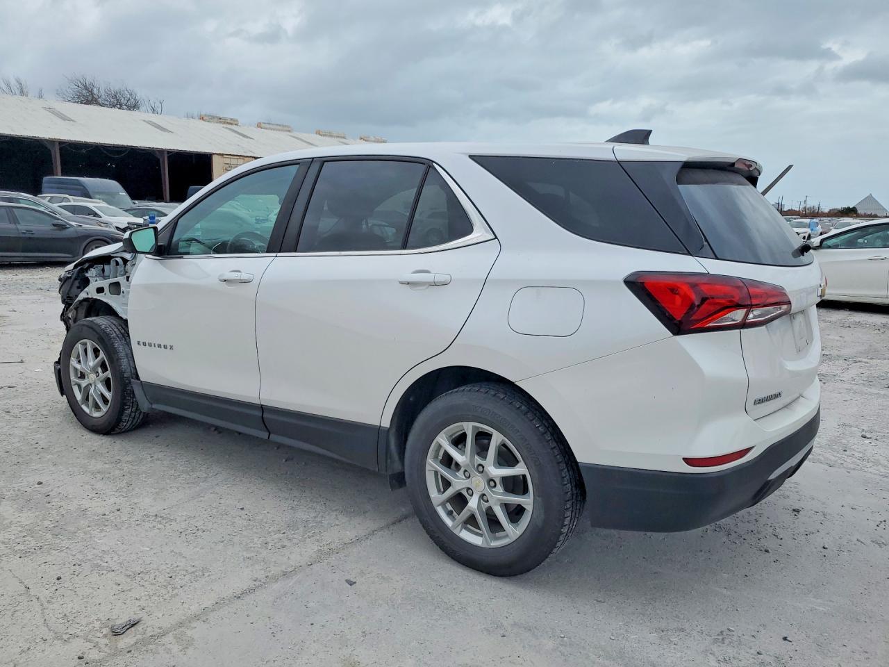 2022 Chevrolet Equinox Lt - zdjęcie 2