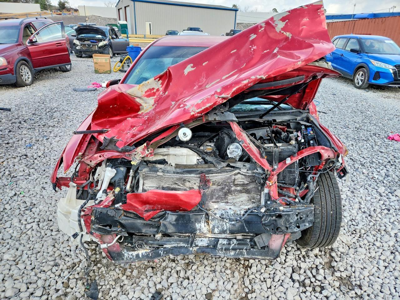 2014 Toyota Camry Le - zdjęcie 5