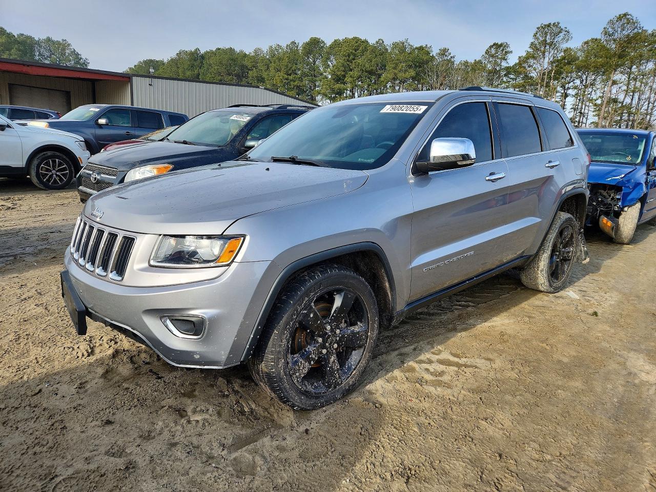2016 Jeep Grand Cherokee
