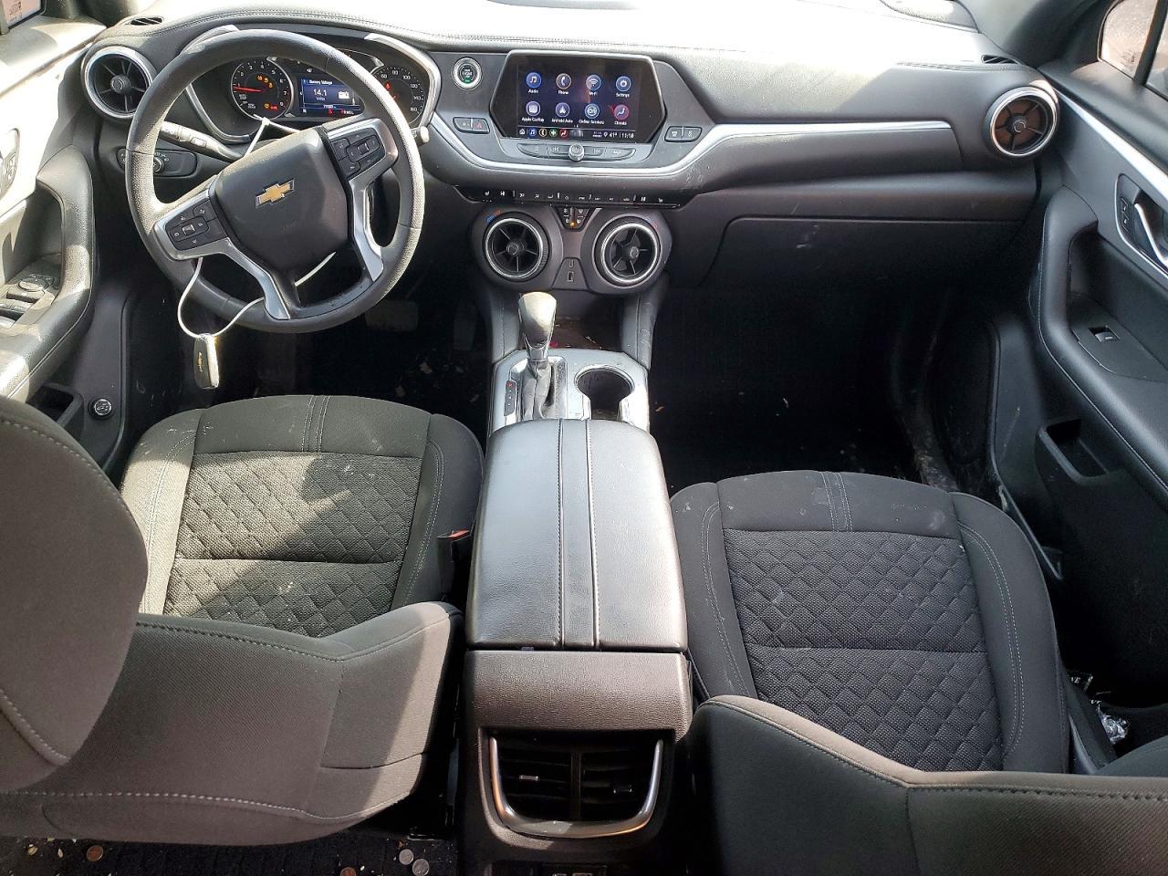 2021 Chevrolet Blazer 2Lt - zdjęcie 8