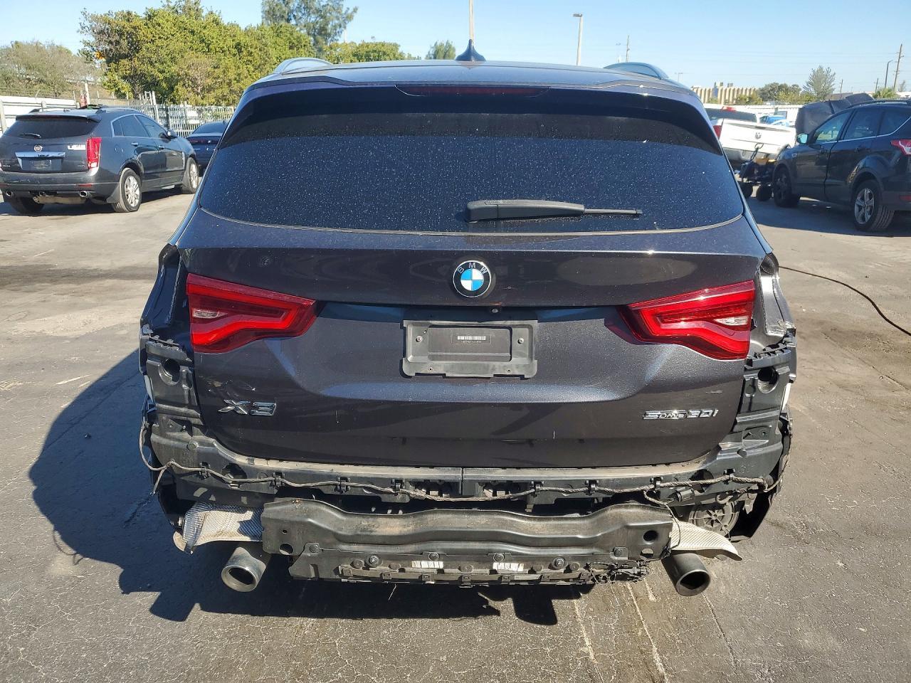 2020 BMW X3 Sdrive30I - zdjęcie 6