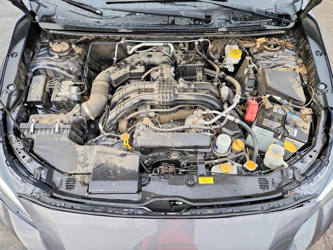 2019 Subaru Impreza - zdjęcie 11