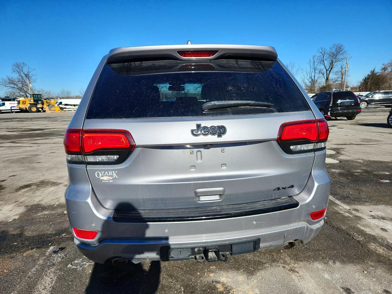 2015 Jeep Grand Cherokee Laredo - zdjęcie 6