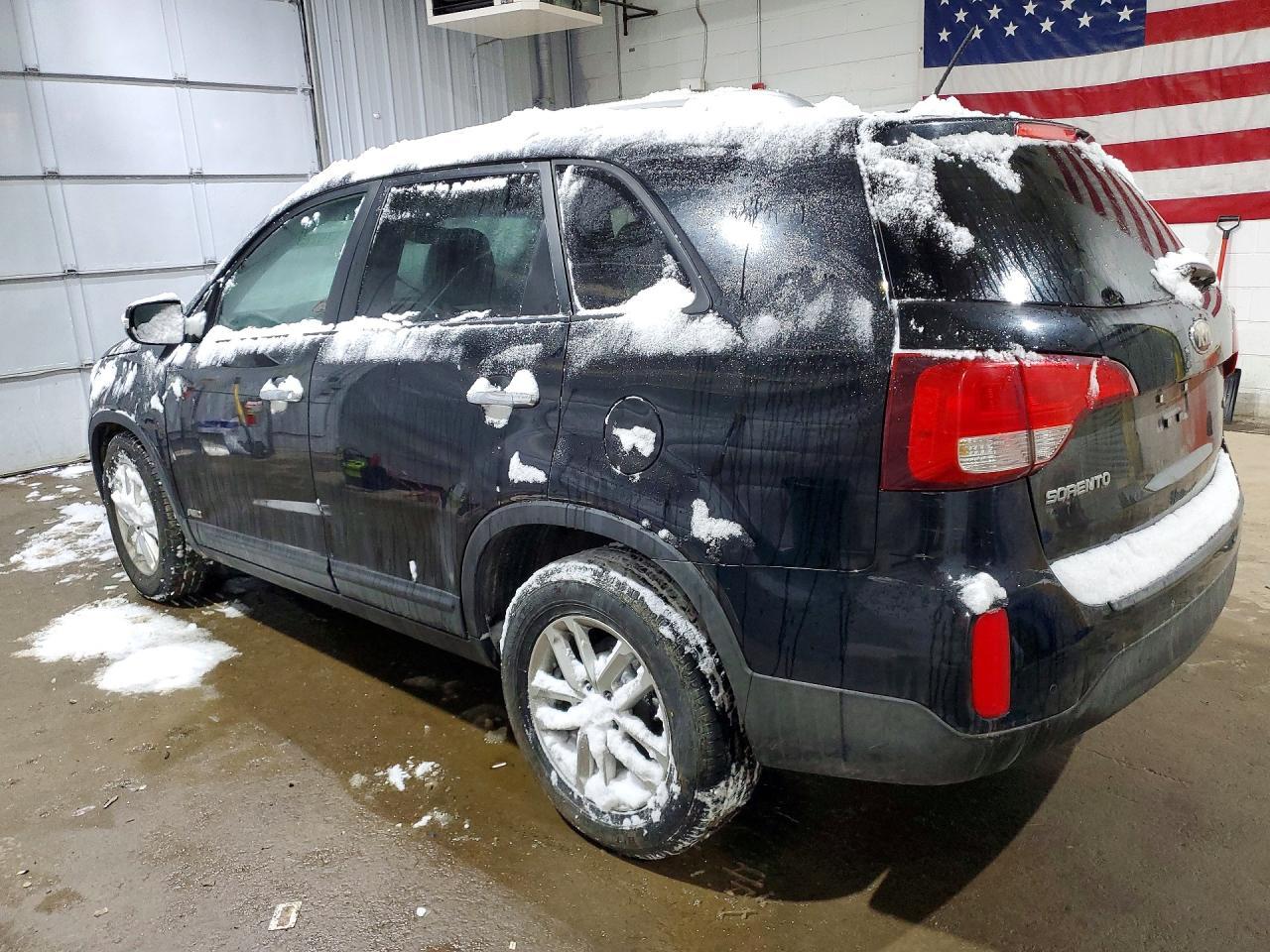 2014 Kia Sorento Lx - zdjęcie 2