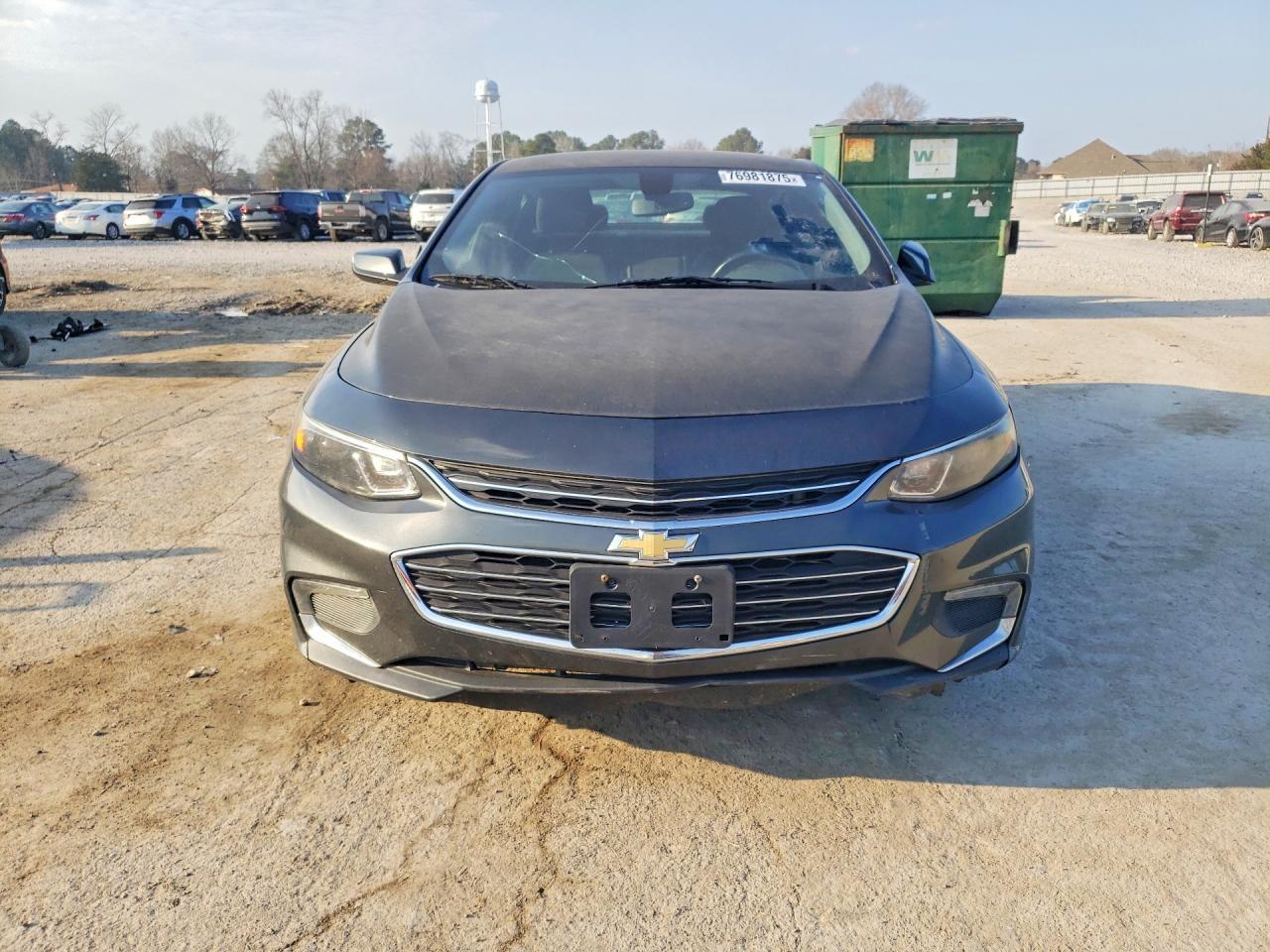 2017 Chevrolet Malibu Lt - zdjęcie 5
