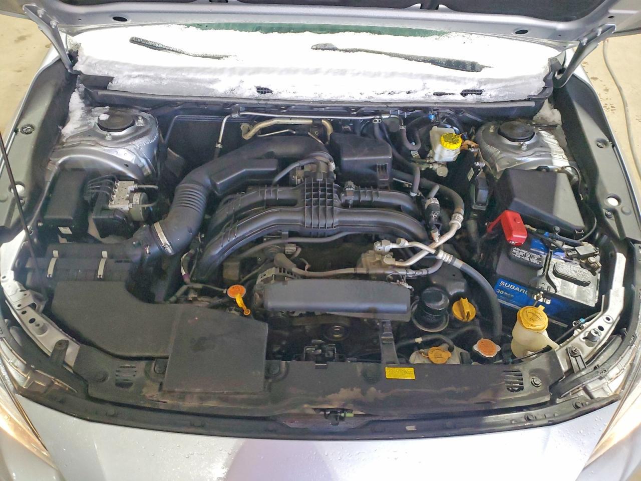 2019 Subaru Impreza Sport - zdjęcie 11