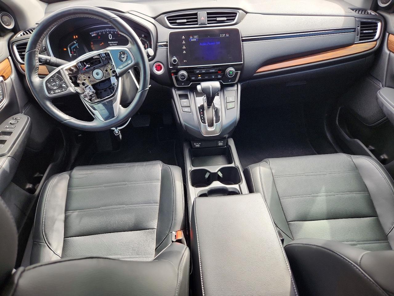 2020 Honda Cr-V Exl - zdjęcie 8