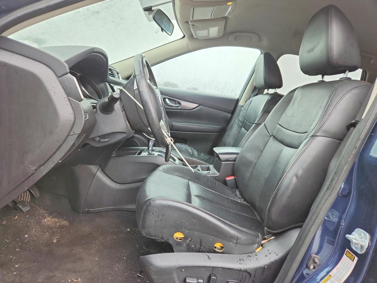 2015 Nissan Rogue Sl - zdjęcie 7