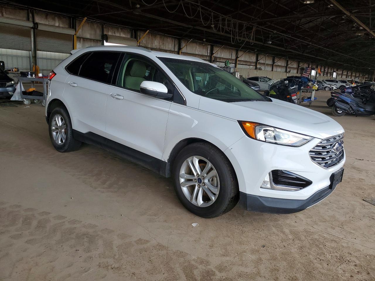 2019 Ford Edge Sel - zdjęcie 4