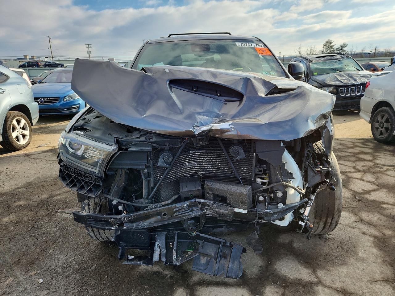 2019 Dodge Durango Gt - zdjęcie 5