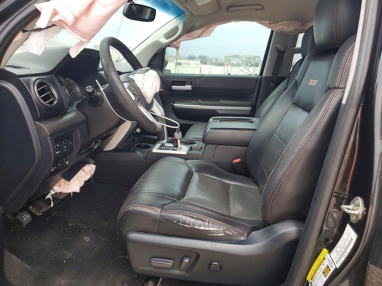 2016 Toyota Tundra Crewmax Sr5 - zdjęcie 7