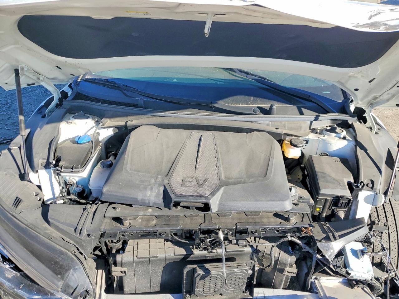 2024 Kia Ev6 Wind - zdjęcie 11