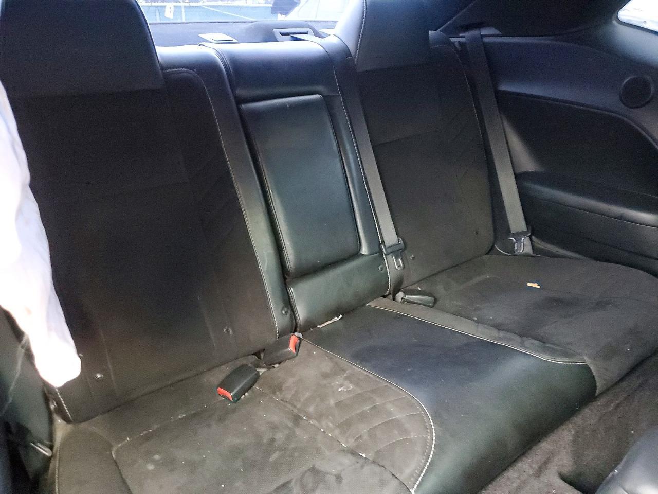 2018 Dodge Challenger Srt Hellcat - zdjęcie 10