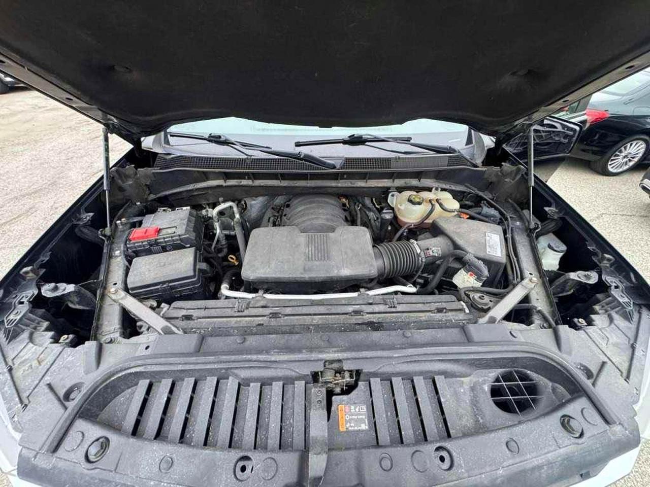 2020 Chevrolet Silverado K1500 Lt - zdjęcie 7