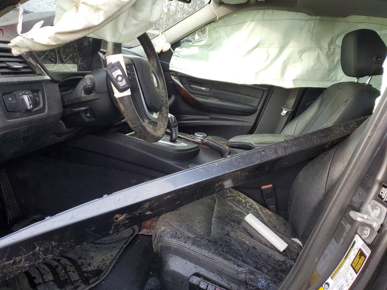 2014 BMW 328 D xDrive - zdjęcie 7