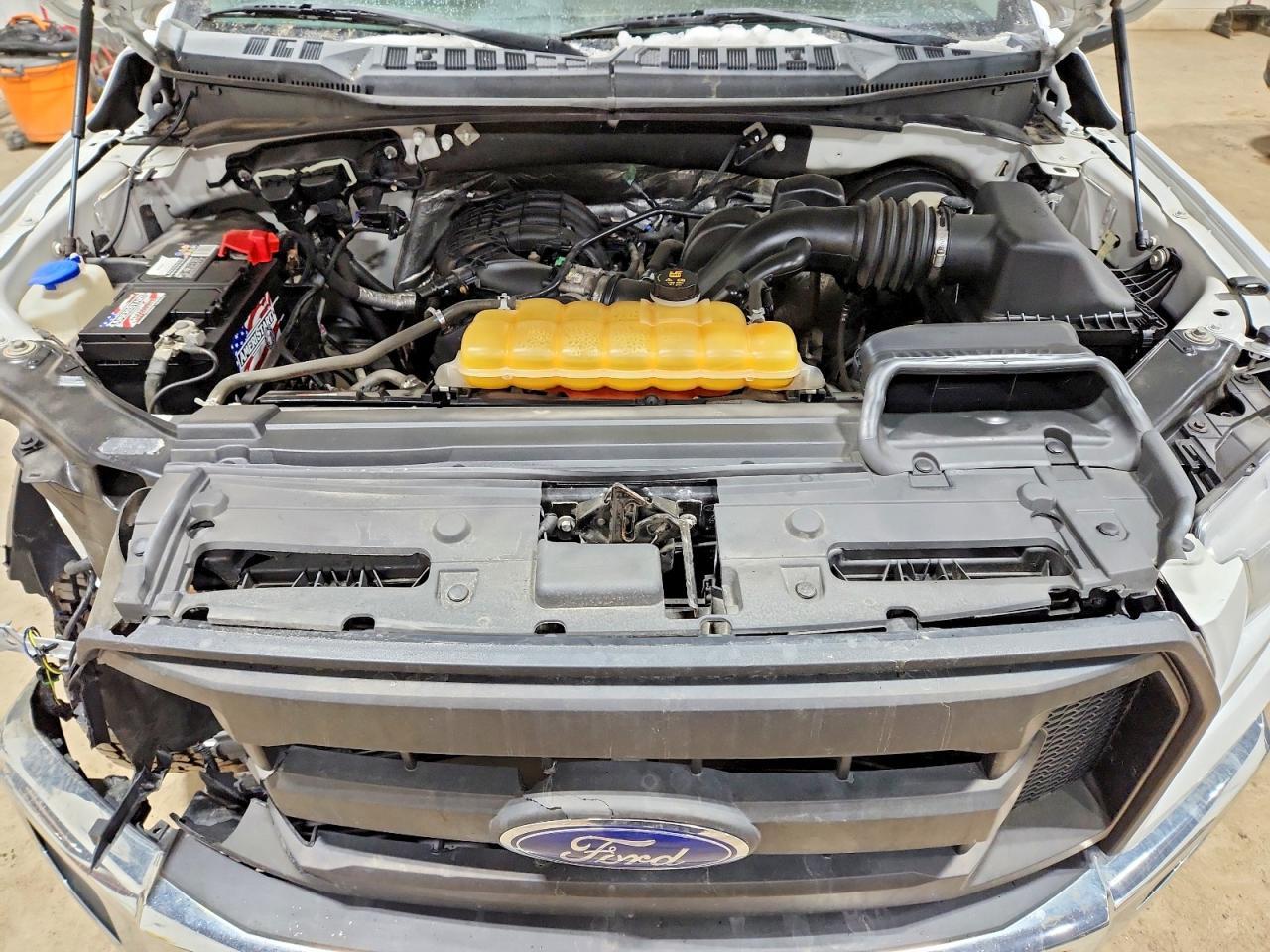 2016 Ford F150 - zdjęcie 11