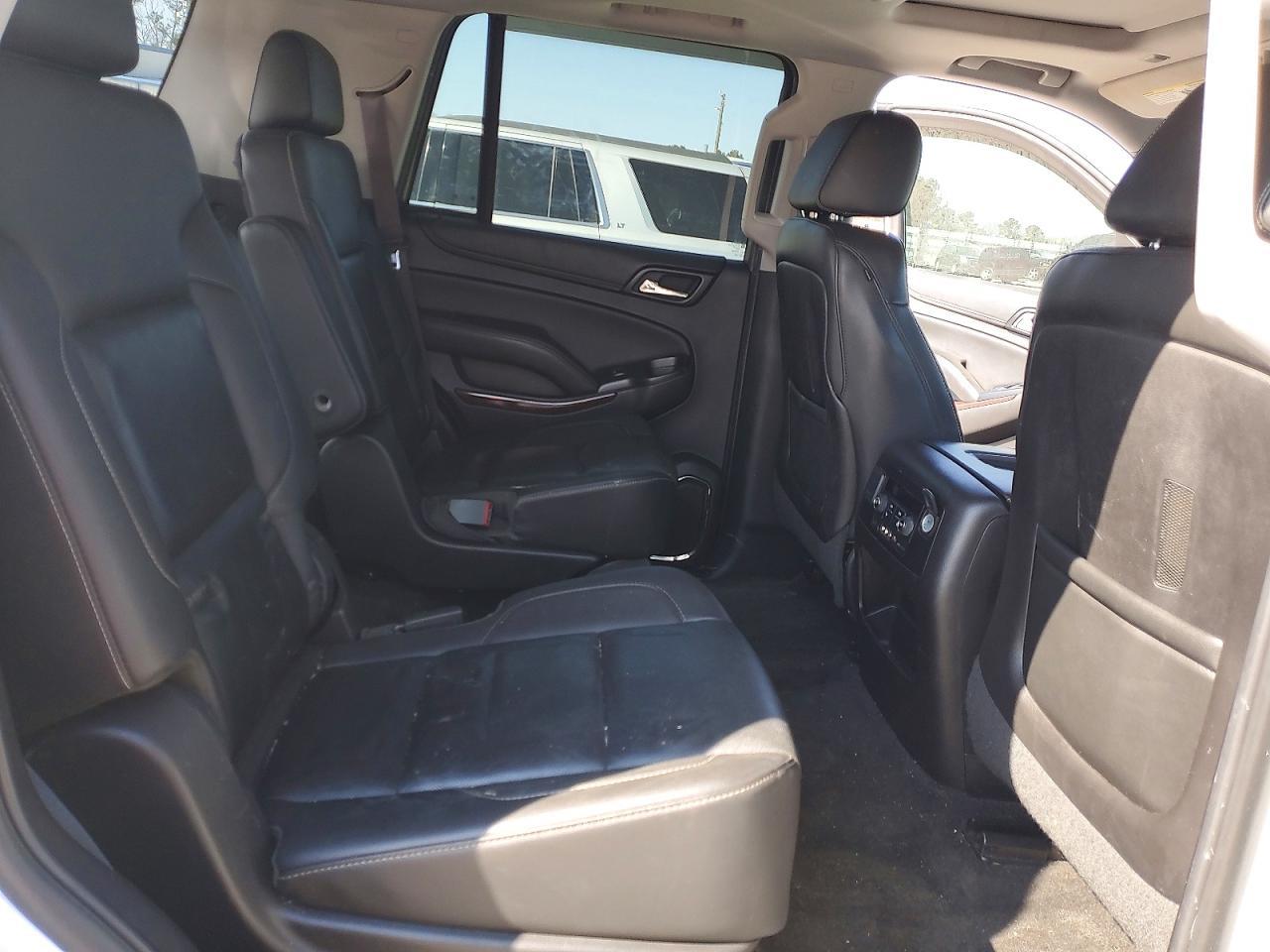 2015 GMC Yukon Slt - zdjęcie 11