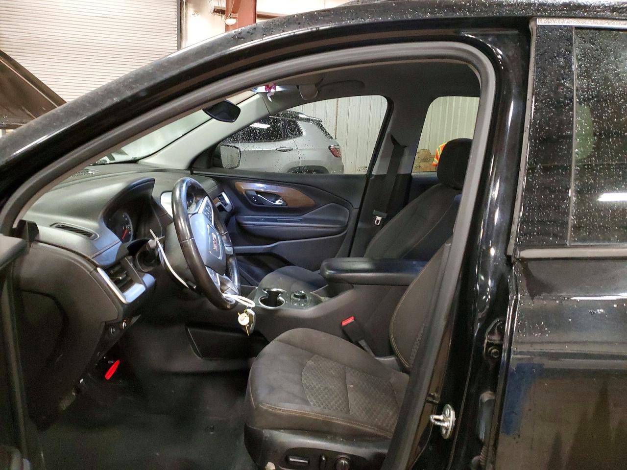 2018 GMC Terrain Sle - zdjęcie 7