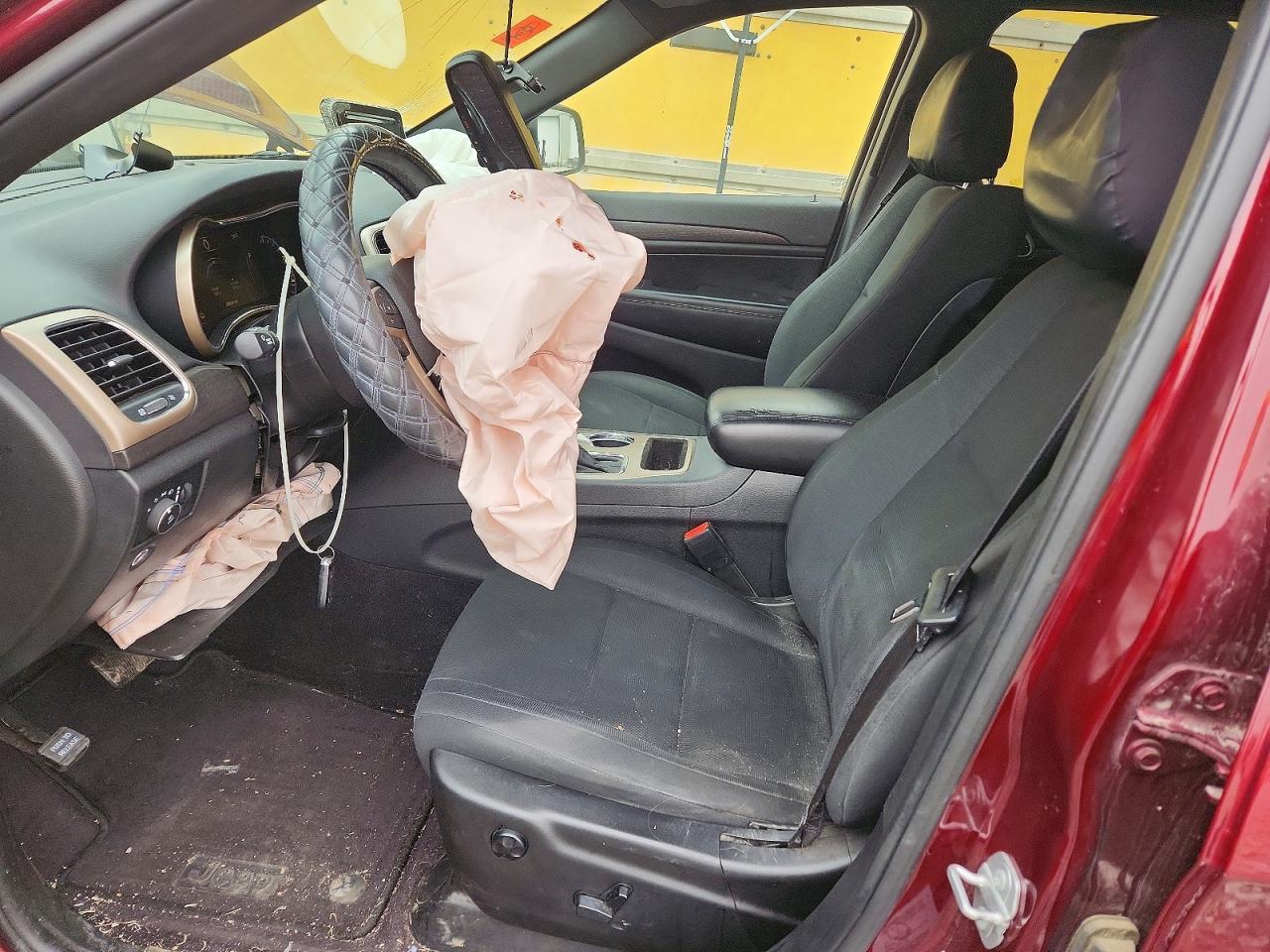 2017 Jeep Grand Cherokee Laredo - zdjęcie 7