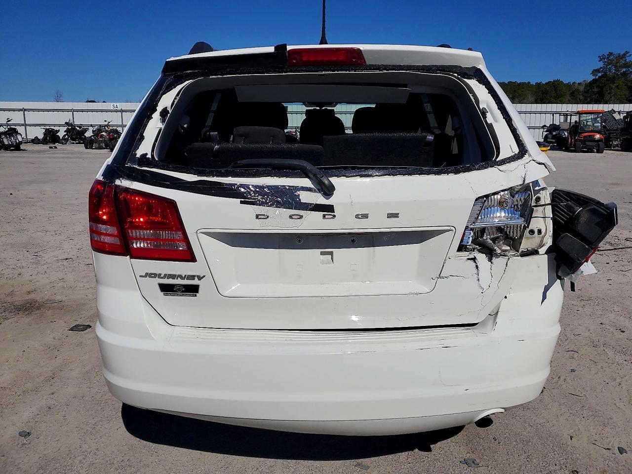 2017 Dodge Journey Se - zdjęcie 6