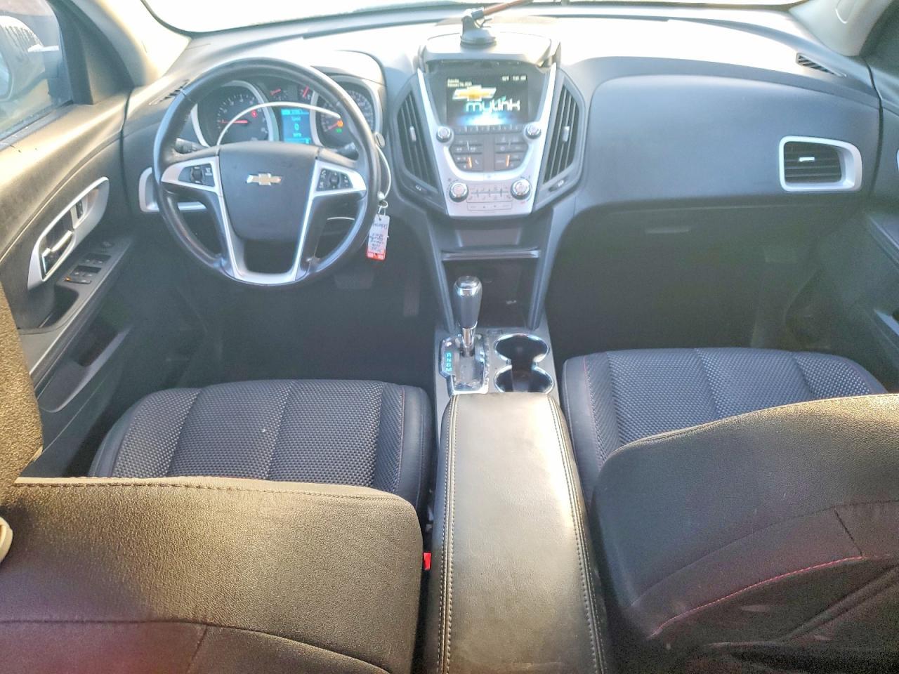 2016 Chevrolet Equinox Lt - zdjęcie 8