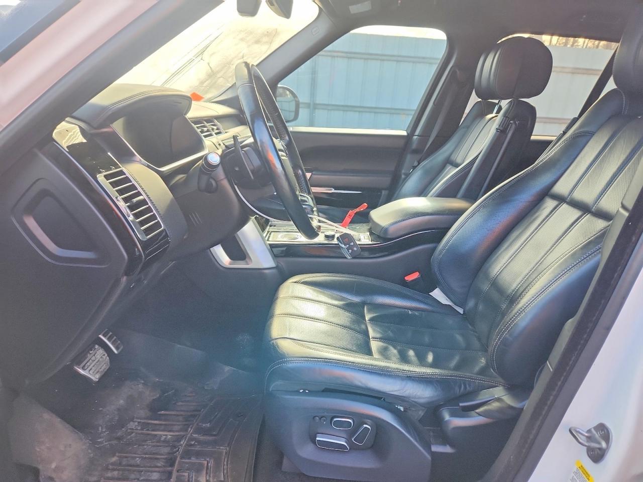 2014 Land Rover Range Rover Autobiography - zdjęcie 7
