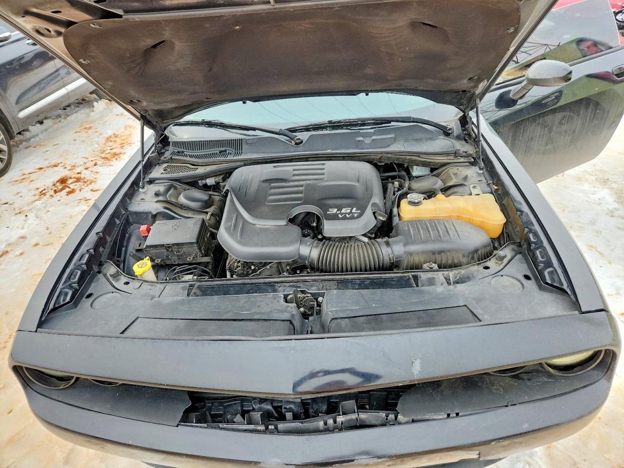 2018 Dodge Challenger Sxt - zdjęcie 11