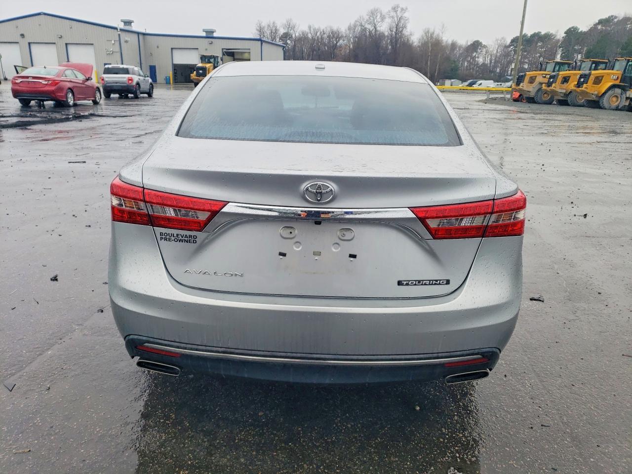 2016 Toyota Avalon Touring - zdjęcie 6