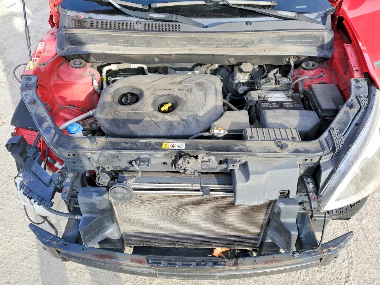 2013 Kia Soul + - zdjęcie 12