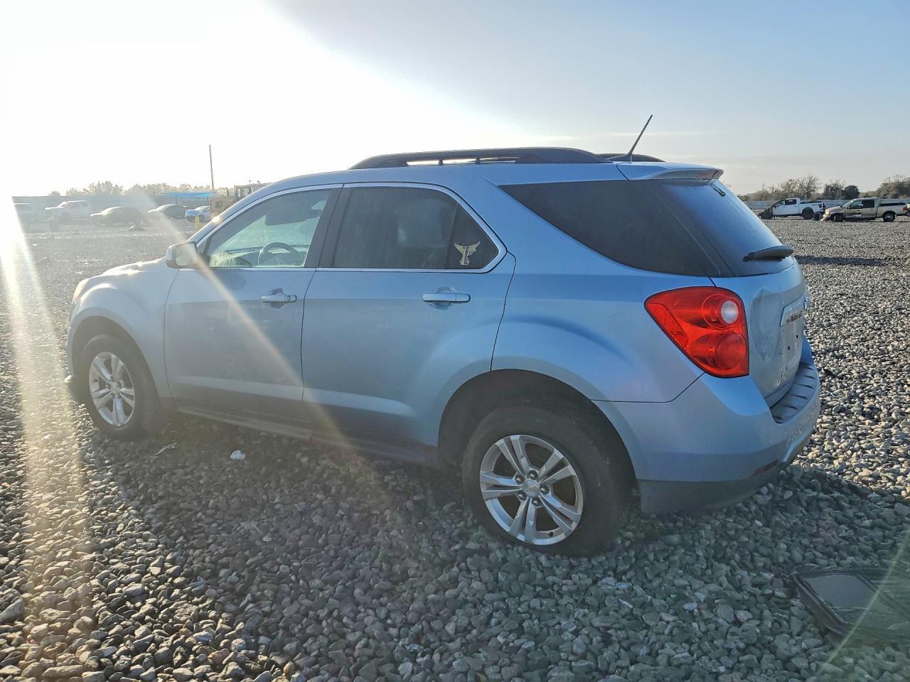 2014 Chevrolet Equinox Lt - zdjęcie 2