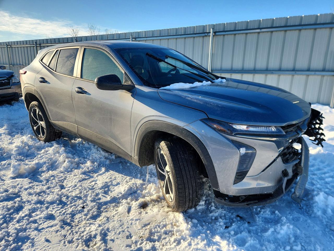 2025 Chevrolet Trax 1Rs - zdjęcie 4