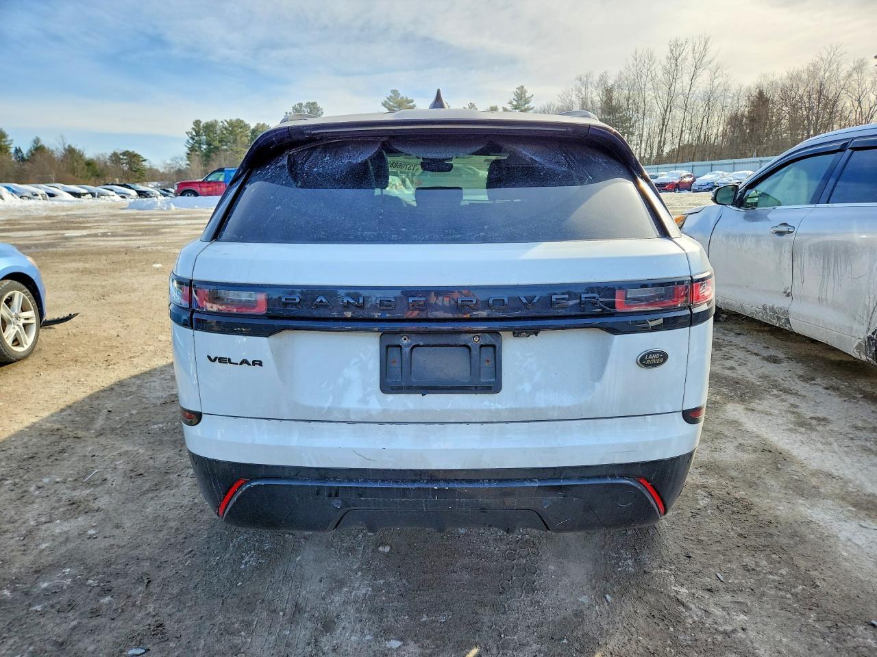 2019 Land Rover Range Rover Velar R-Dynamic Se - zdjęcie 6