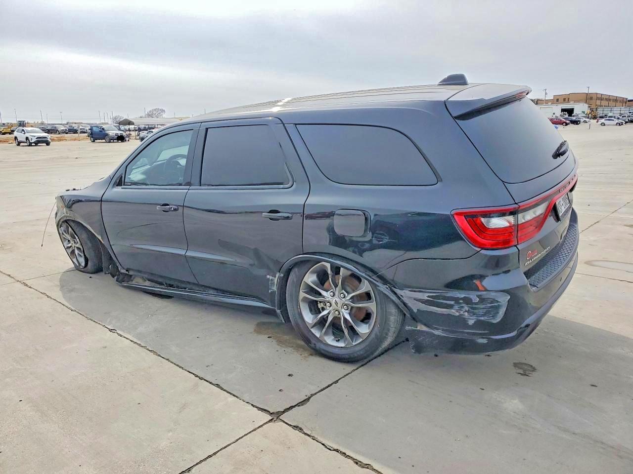 2019 Dodge Durango Gt - zdjęcie 2