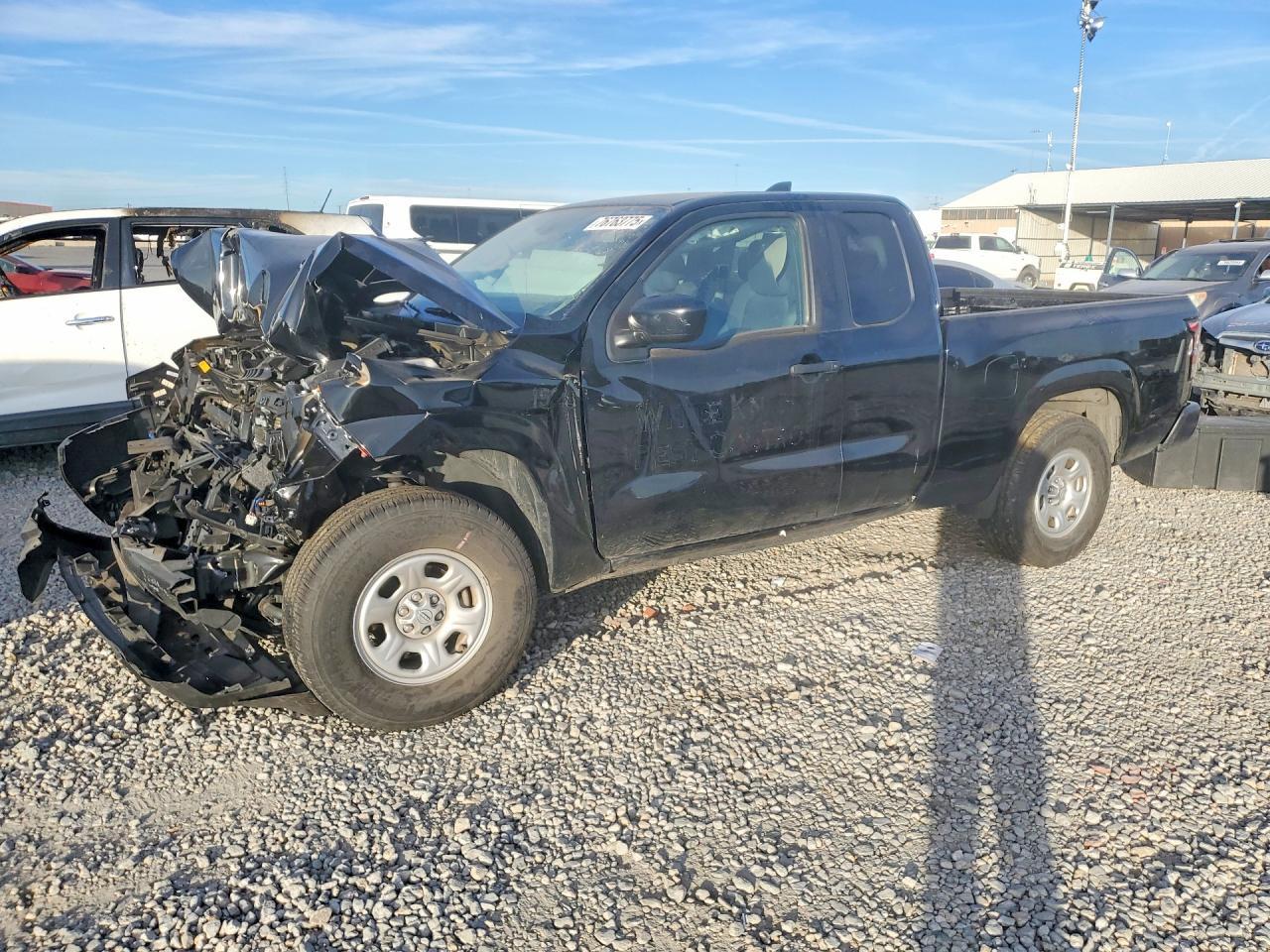 2025 Nissan Navara (Frontier)