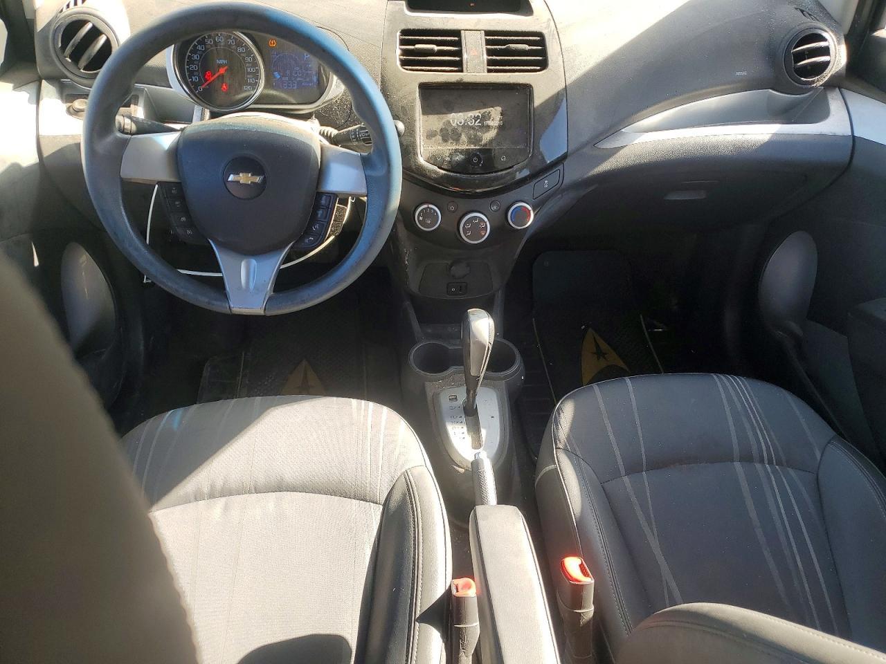 2013 Chevrolet Spark 1Lt - zdjęcie 8