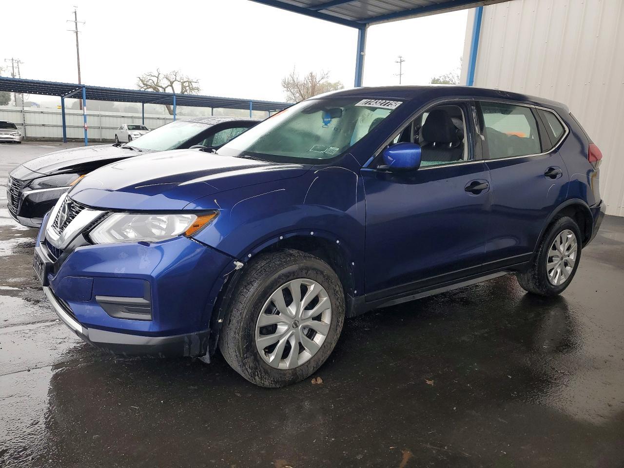 2019 Nissan Rogue S - zdjęcie główne