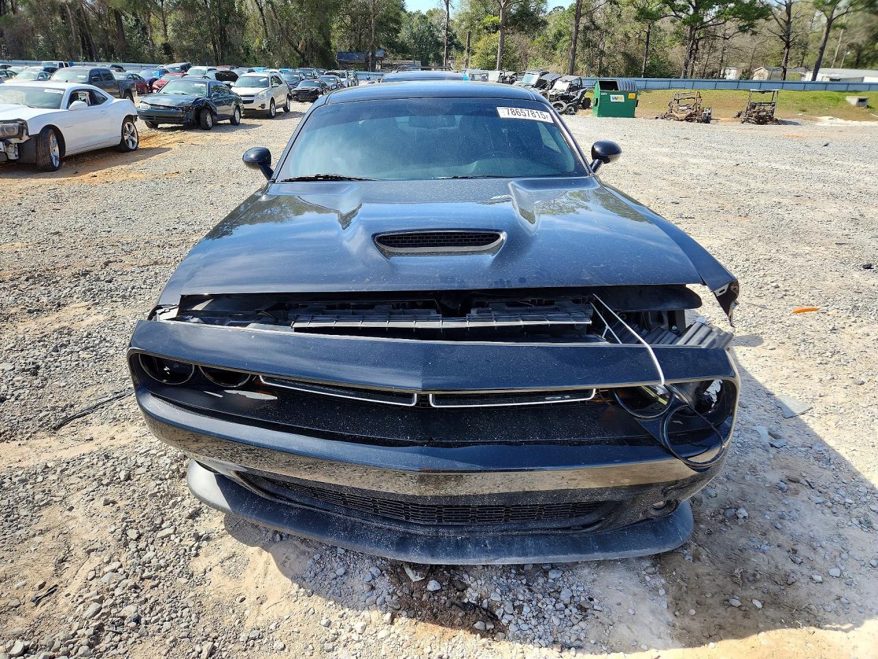 2022 Dodge Challenger Gt - zdjęcie 5