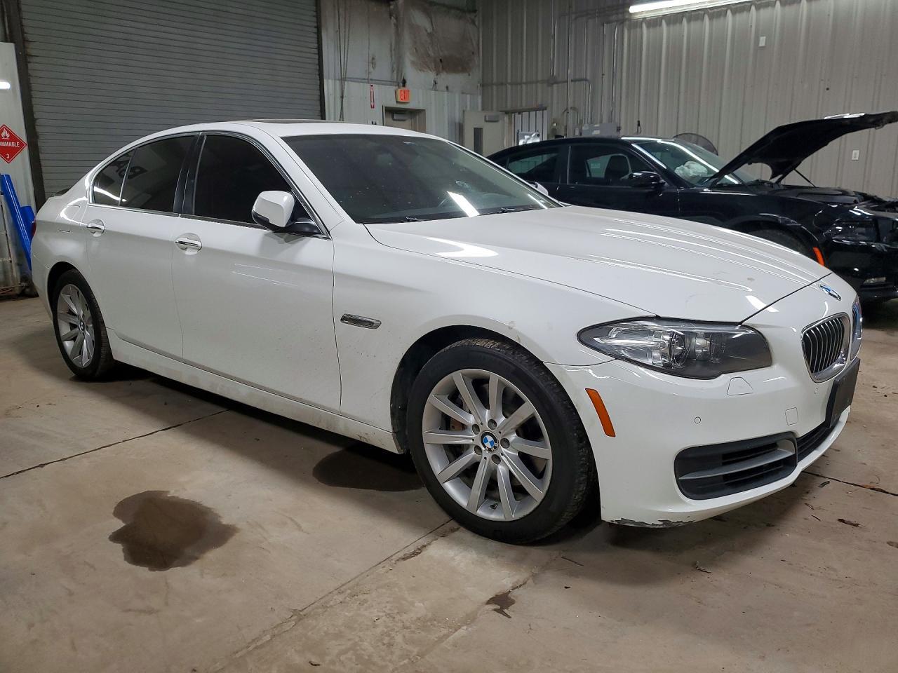 2014 BMW 535 Xi - zdjęcie 4