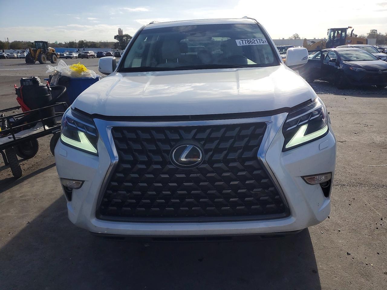 2022 Lexus Gx 460 Base - zdjęcie 5