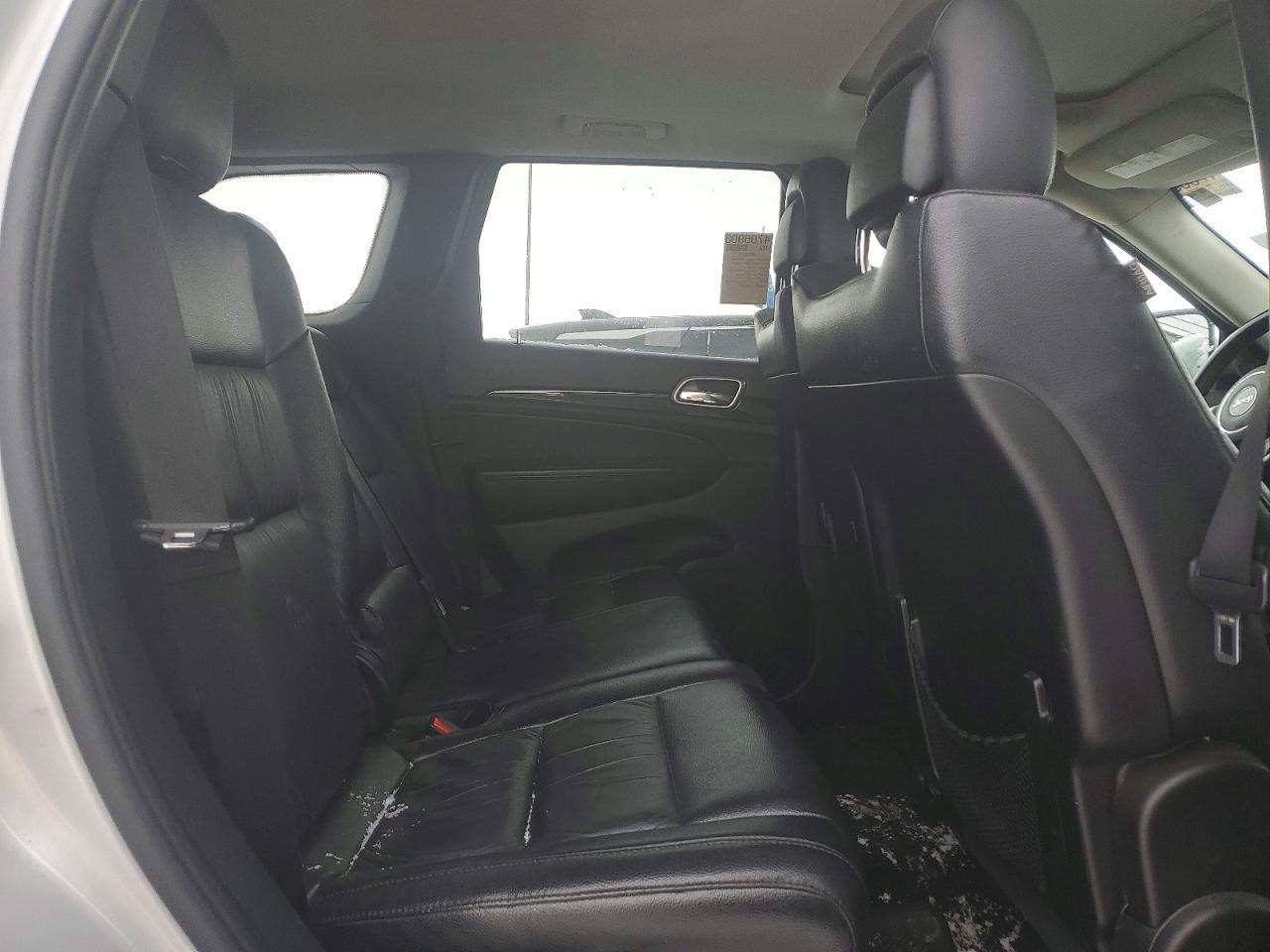 2013 Jeep Grand Cherokee Laredo - zdjęcie 11