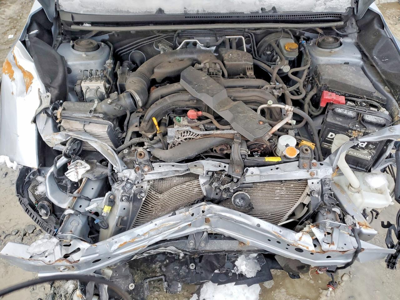 2017 Subaru Crosstrek Premium - zdjęcie 11