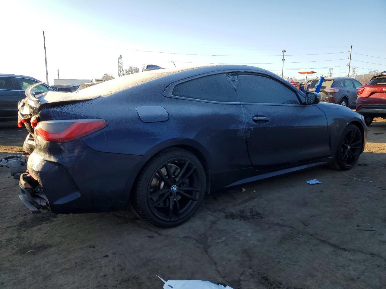 2021 BMW M440Xi - zdjęcie 3