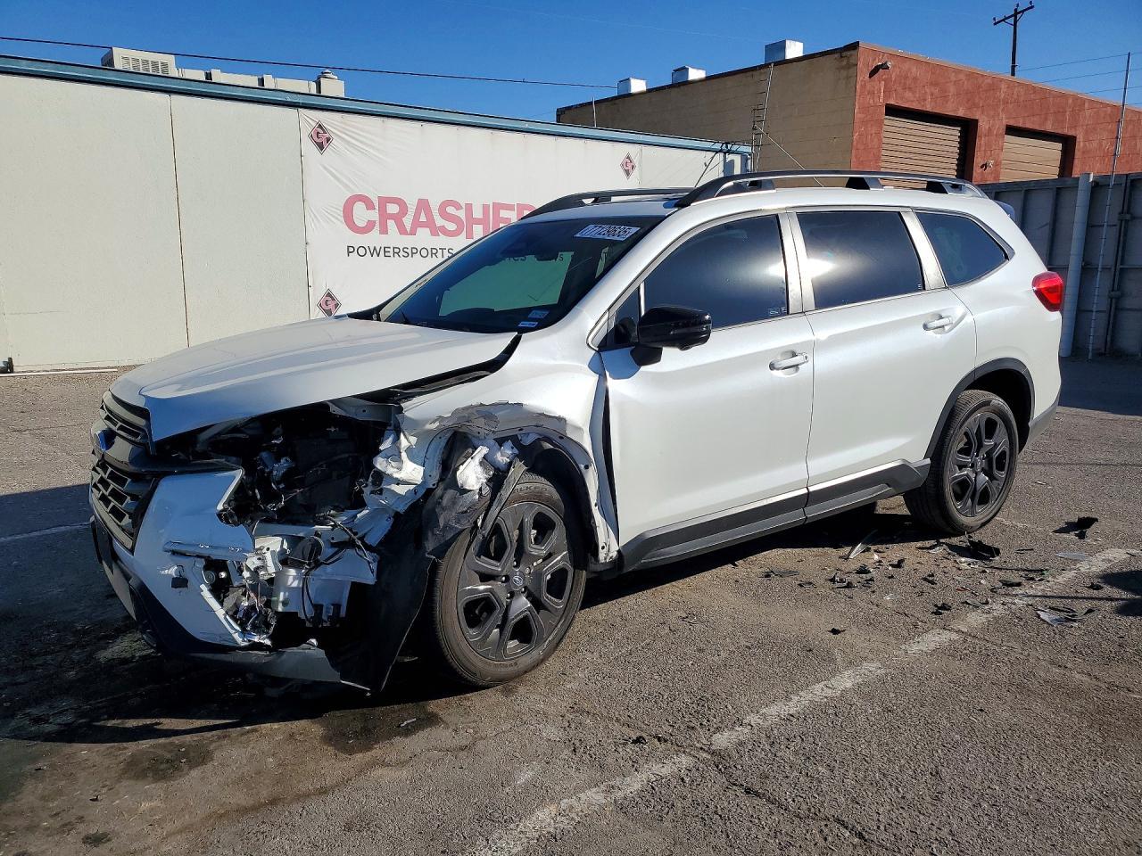 2023 Subaru Ascent Limited - zdjęcie główne