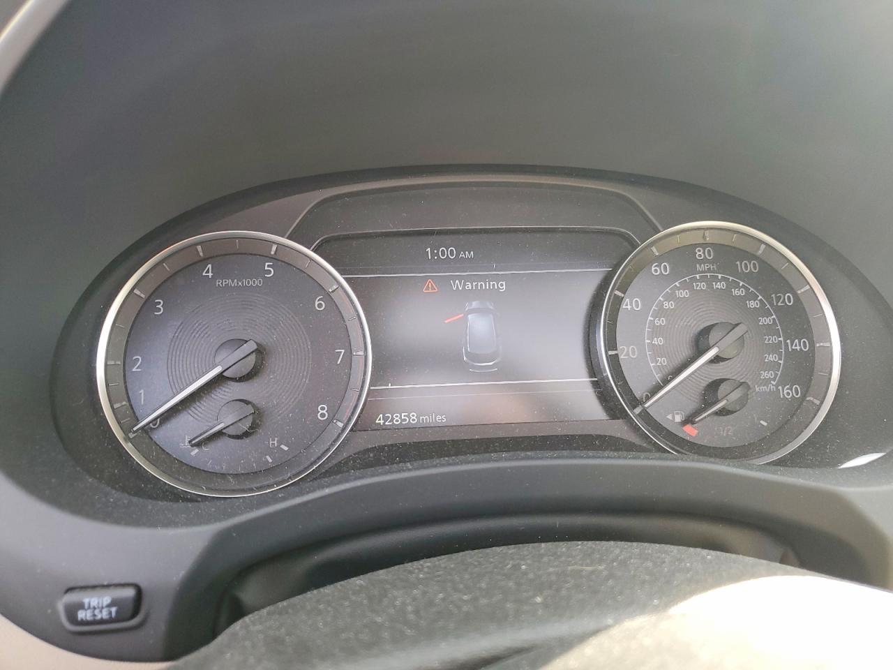 2021 Infiniti Qx50 Luxe - zdjęcie 9