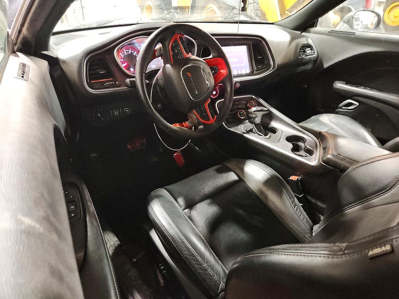 2018 Dodge Challenger Gt - zdjęcie 8