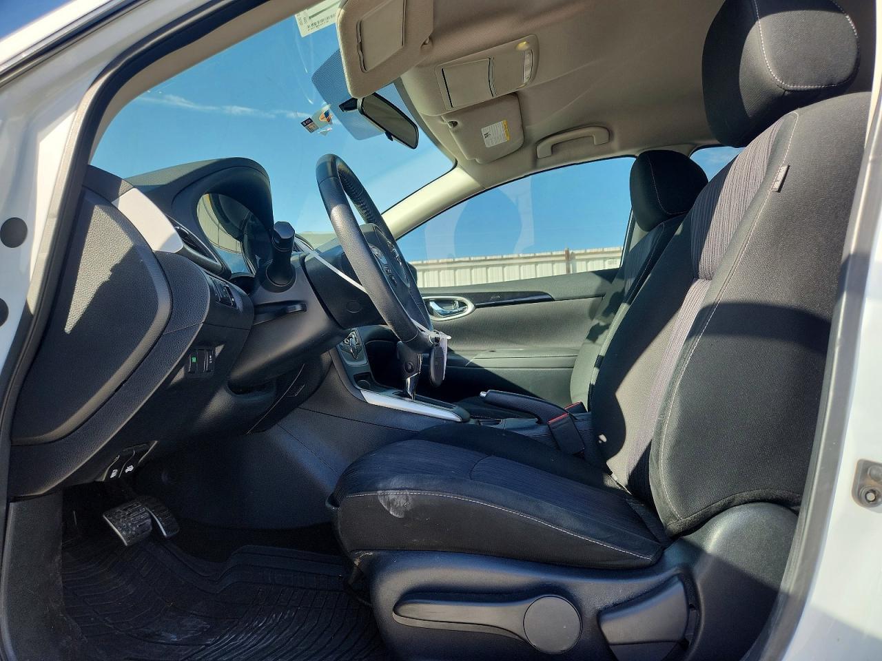 2019 Niss Sentra S - zdjęcie 7