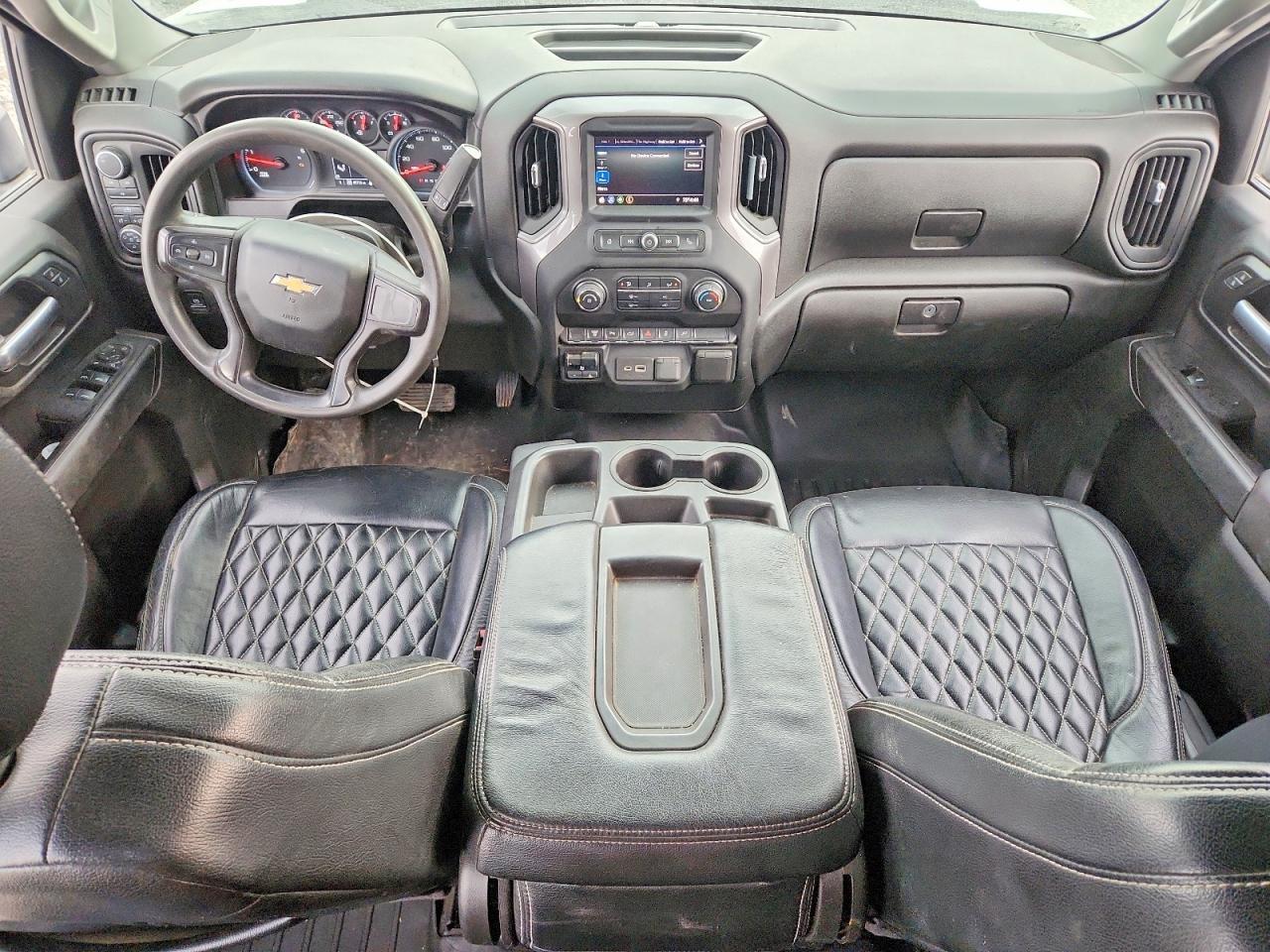 2021 Chevrolet Silverado K2500 Heavy Duty - zdjęcie 8